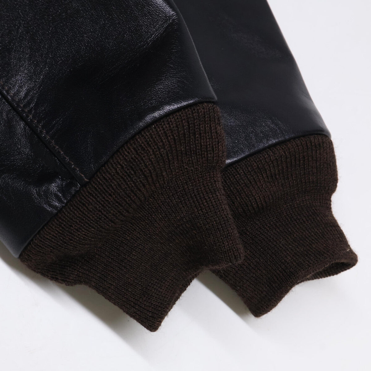 Y'2 LEATHER 【Excellent Condition】HORSE Leather TYPE A-2 Flight Jacket