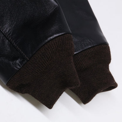 Y'2 LEATHER 【Excellent Condition】HORSE Leather TYPE A-2 Flight Jacket