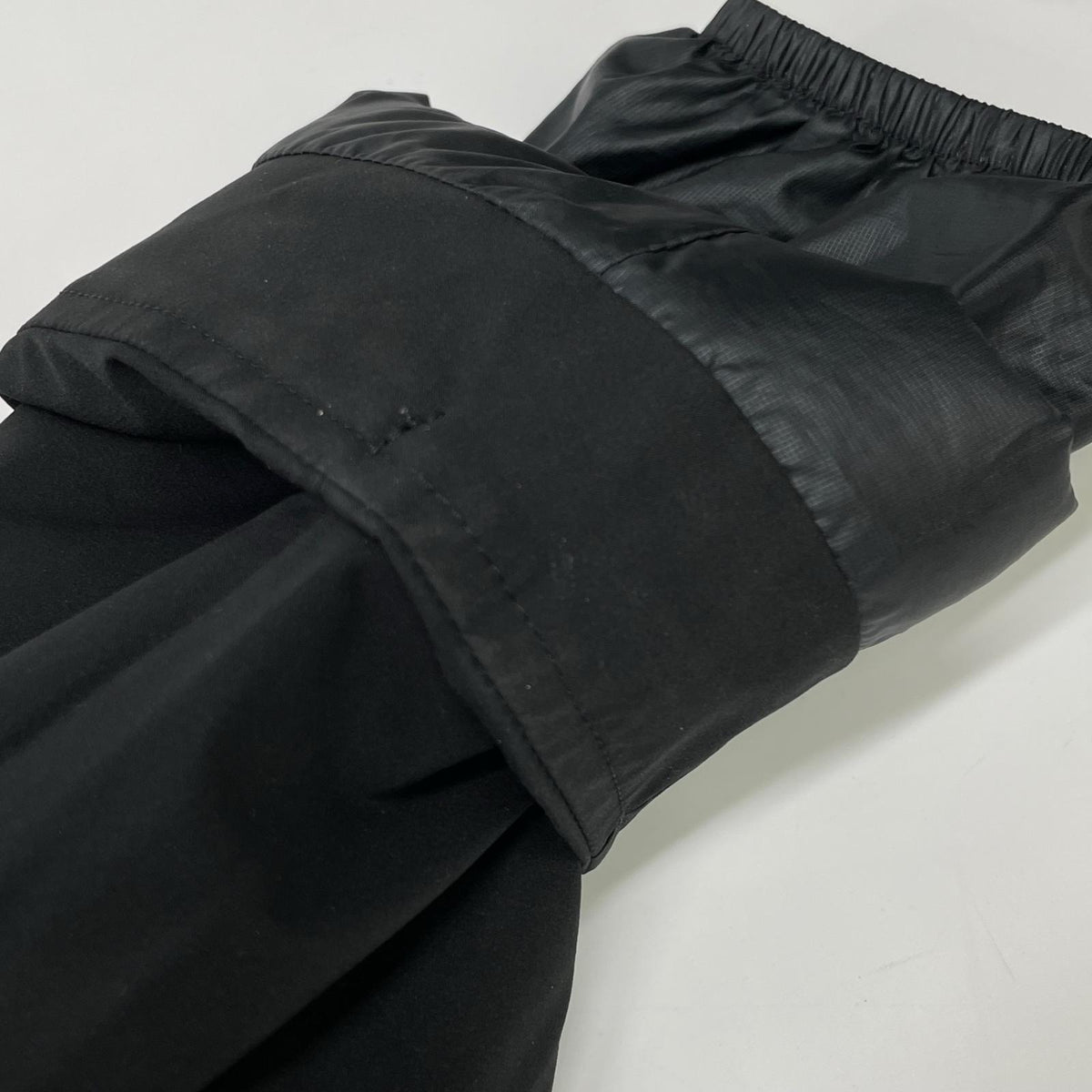 Mizusawa Down MIZUSAWA DOWN DAMWGK32U Black Nylon ALLTERRAIN MOUNTAINEER/Mountaineer Down Jacket Jacket