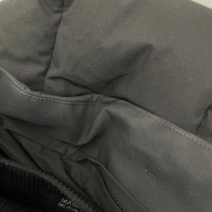 Mizusawa Down MIZUSAWA DOWN DAMWGK32U Black Nylon ALLTERRAIN MOUNTAINEER/Mountaineer Down Jacket Jacket