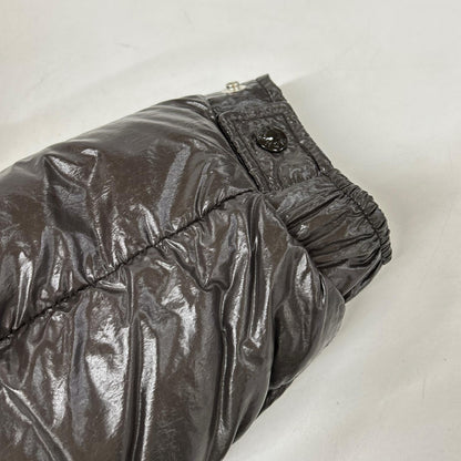 [Like new] 70th Anniversary MAYA 70 Hand-Gradation Hooded Down Jacket, Size 4, Men's