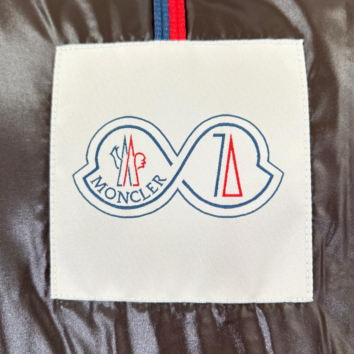 MONCLER モンクレール 【新品同様】70th Anniversary MAYA 70 マヤ70 Hand-Gradient Hooded Down Jacket Jacket