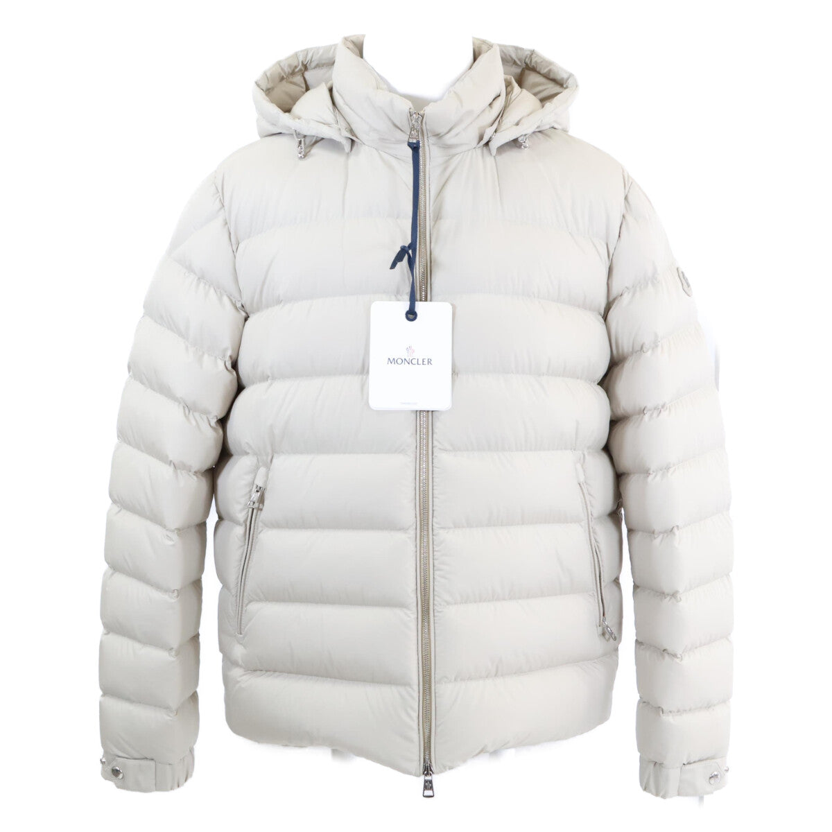 MONCLER モンクレール 【新品同様/23年製】ARNEB アルネブ フード付ダウンジャケット ジャケット
