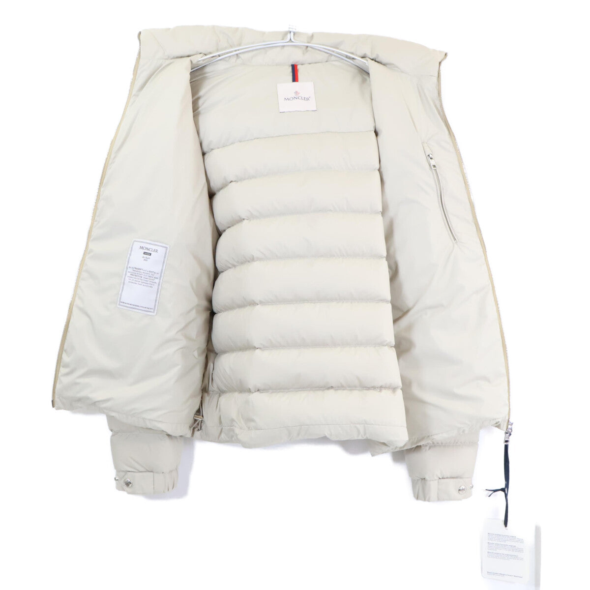 MONCLER モンクレール 【新品同様/23年製】ARNEB アルネブ フード付ダウンジャケット ジャケット