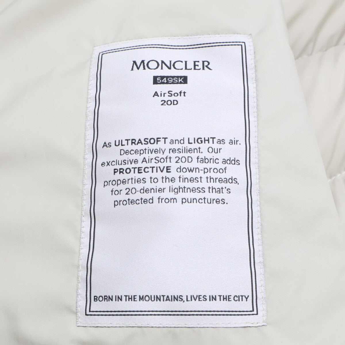 MONCLER モンクレール 【新品同様/23年製】ARNEB アルネブ フード付ダウンジャケット ジャケット