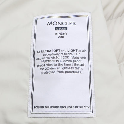 MONCLER モンクレール 【新品同様/23年製】ARNEB アルネブ フード付ダウンジャケット ジャケット