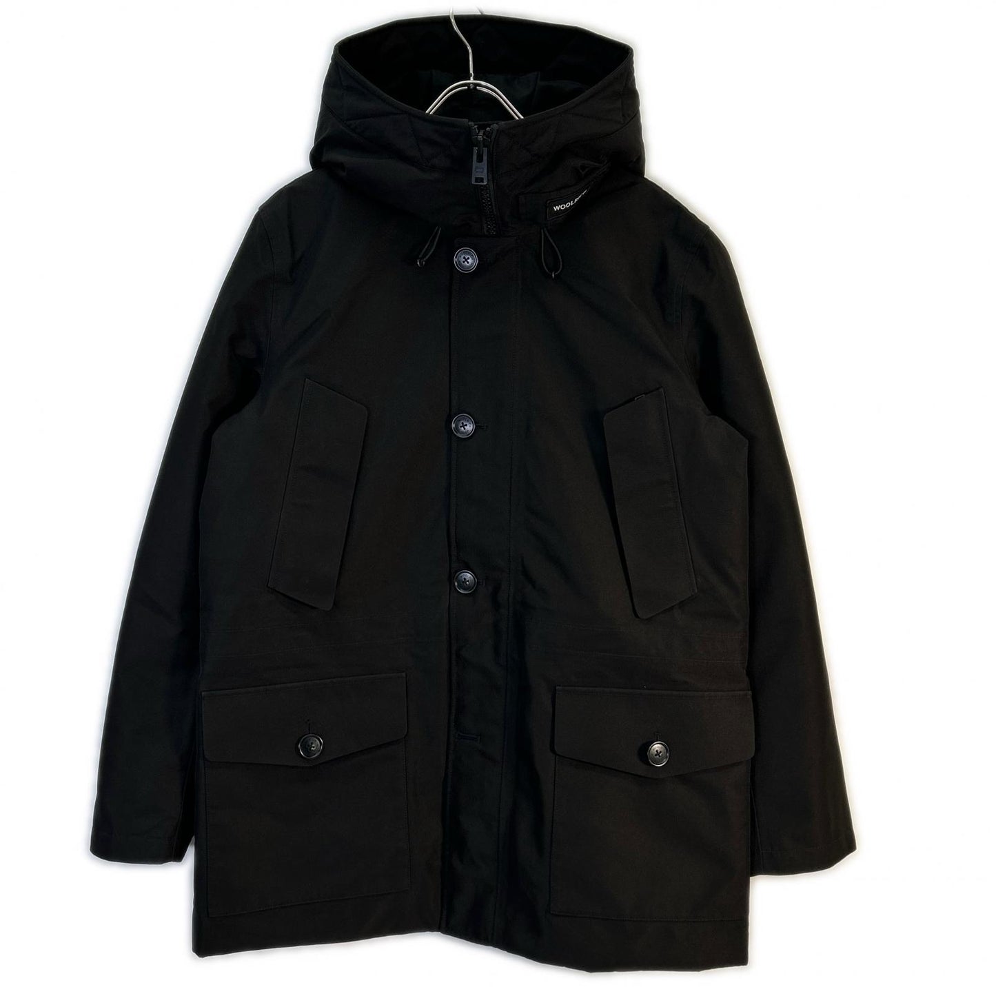 WOOLRICH 沃里奇 【美品/国内正品】WOOU1127 GORE-TEX MOUNTAIN PARKA 冲锋衣 羽绒夹克 L 男士