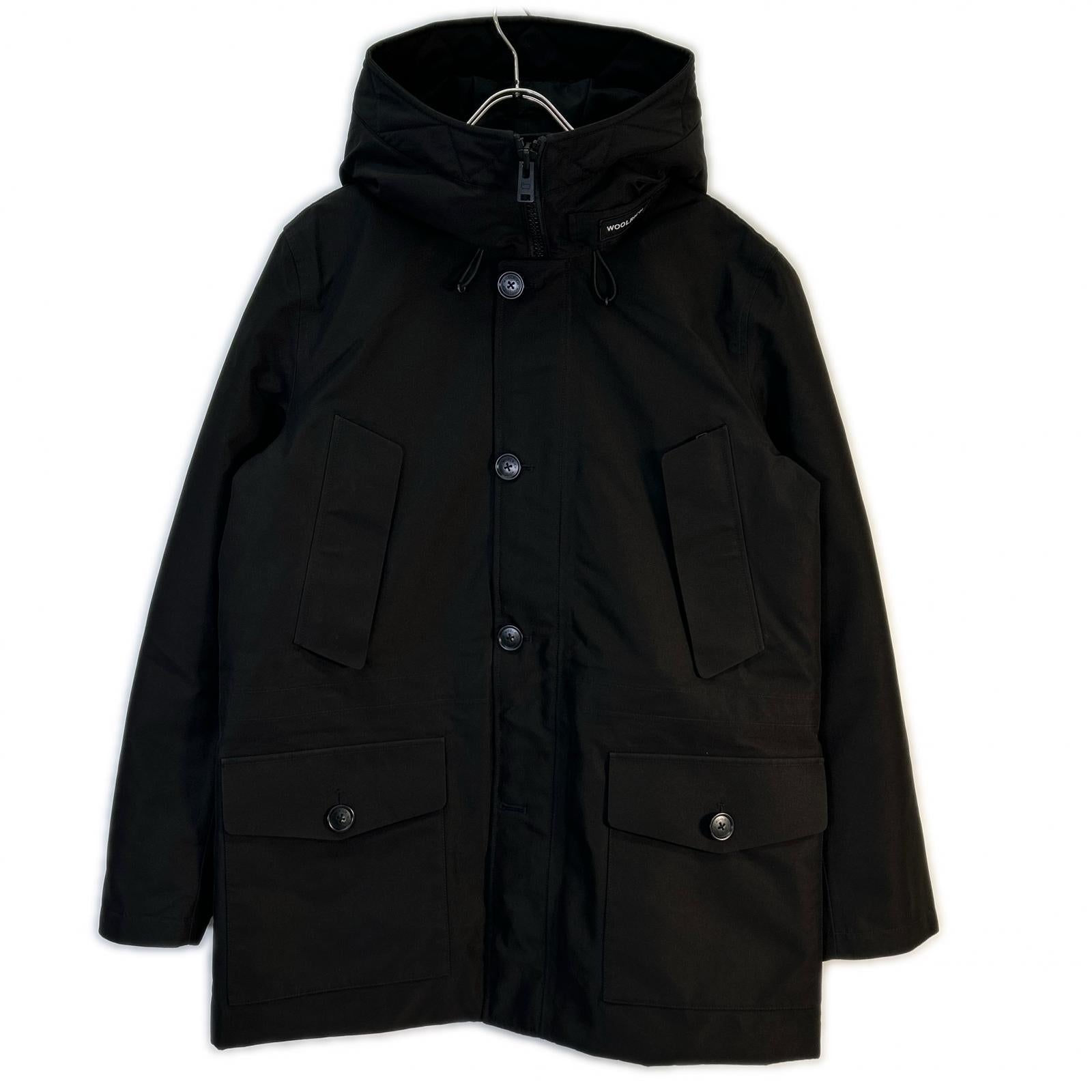 WOOLRICH 沃里奇 【美品/国内正品】WOOU1127 GORE-TEX MOUNTAIN PARKA 冲锋衣 羽绒夹克 L 男士