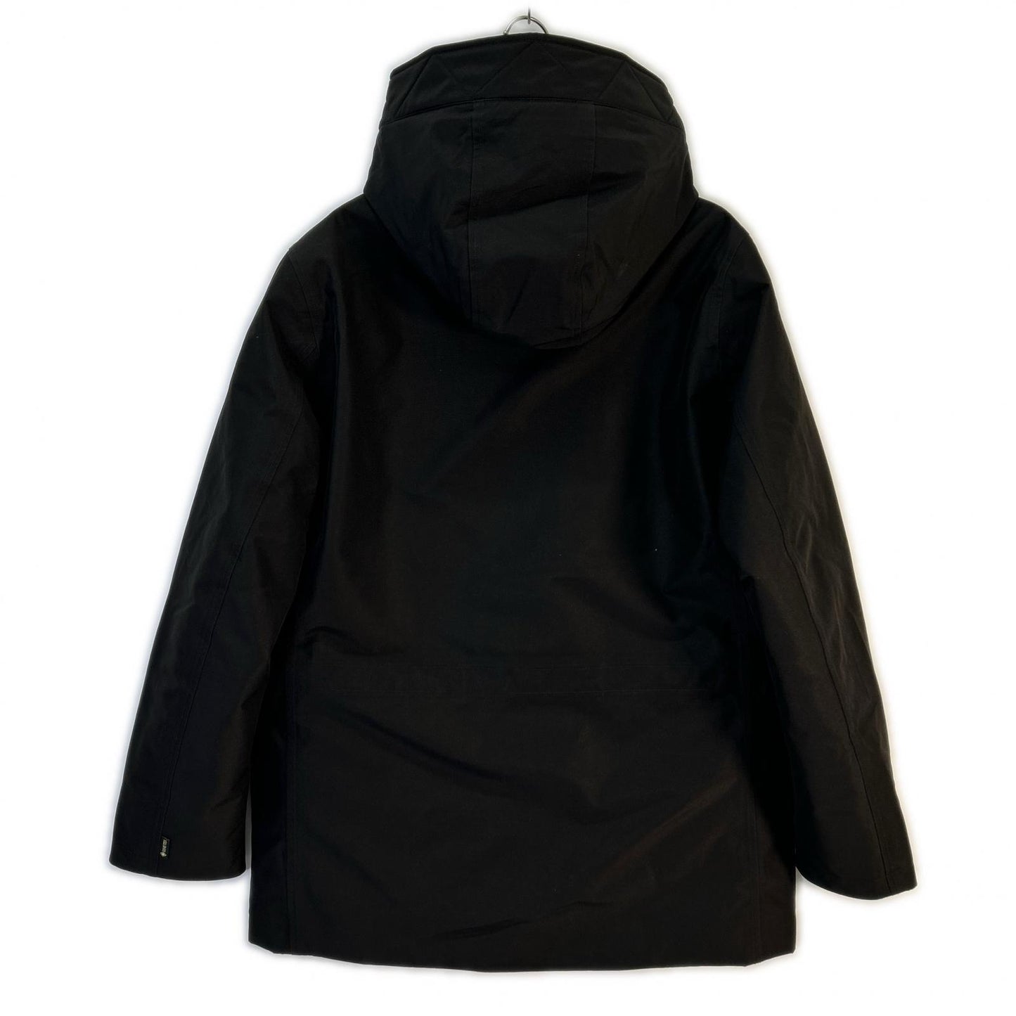 WOOLRICH 沃里奇 【美品/国内正品】WOOU1127 GORE-TEX MOUNTAIN PARKA 冲锋衣 羽绒夹克 L 男士