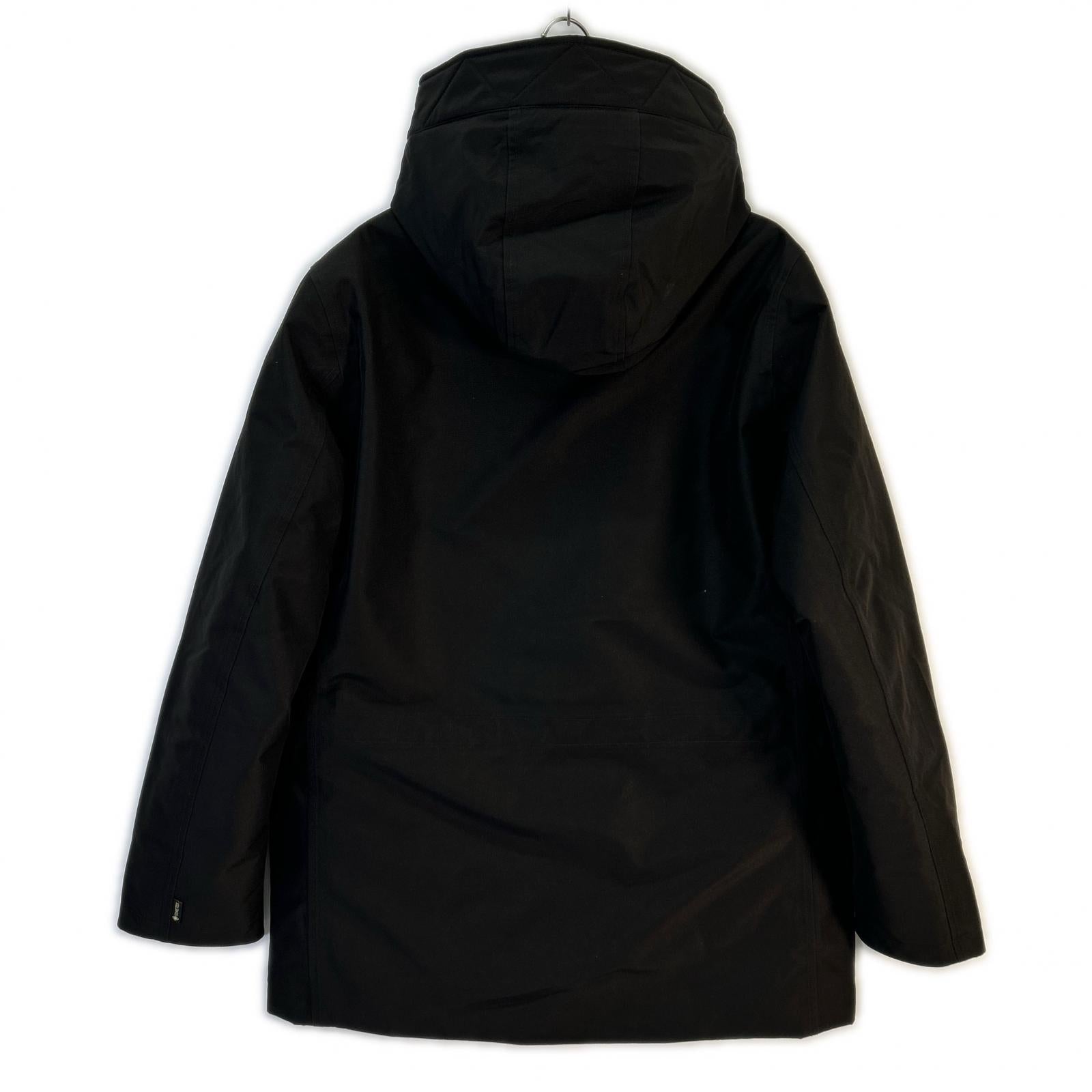 WOOLRICH 沃里奇 【美品/国内正品】WOOU1127 GORE-TEX MOUNTAIN PARKA 冲锋衣 羽绒夹克 L 男士