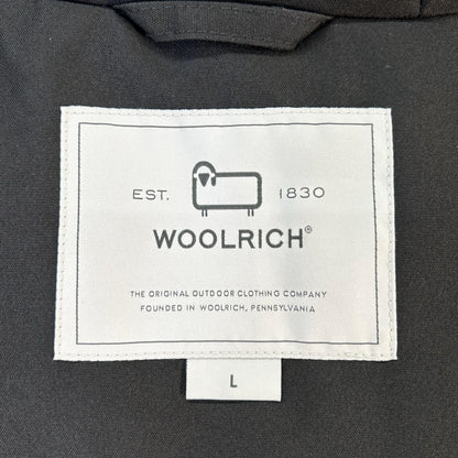 WOOLRICH 沃里奇 【美品/国内正品】WOOU1127 GORE-TEX MOUNTAIN PARKA 冲锋衣 羽绒夹克 L 男士