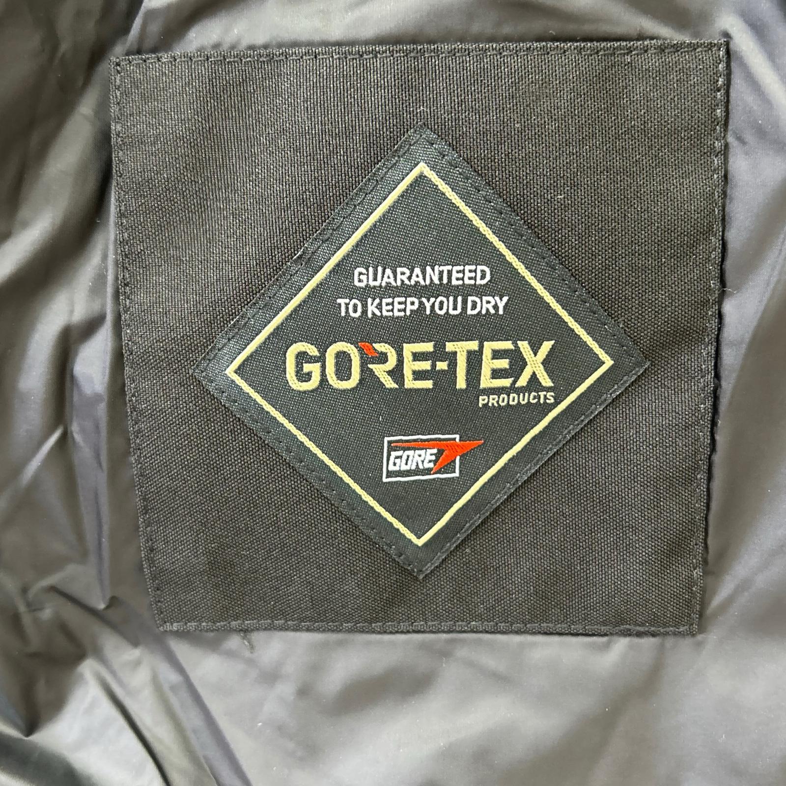 WOOLRICH 沃里奇 【美品/国内正品】WOOU1127 GORE-TEX MOUNTAIN PARKA 冲锋衣 羽绒夹克 L 男士