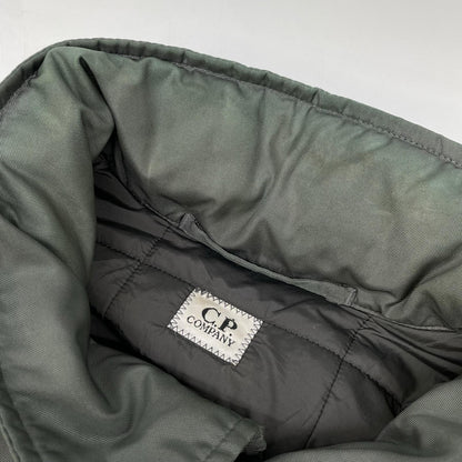 C.P.COMPANY CP公司 10184N60 10AW 卡其色 DYNAFIL FIELD JACKET 羽绒军装夹克 夹克
