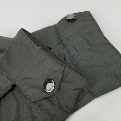 C.P.COMPANY CP公司 10184N60 10AW 卡其色 DYNAFIL FIELD JACKET 羽绒军装夹克 夹克