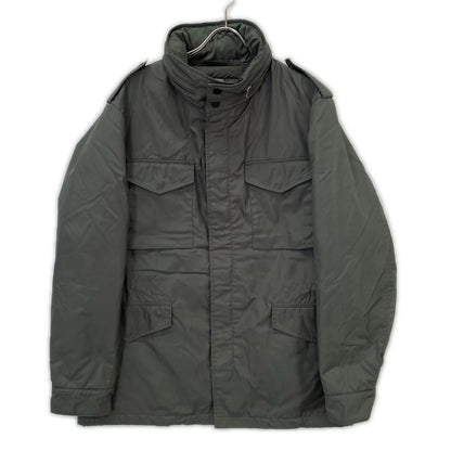 C.P.COMPANY CP公司 10184N60 10AW 卡其色 DYNAFIL FIELD JACKET 羽绒军装夹克 夹克