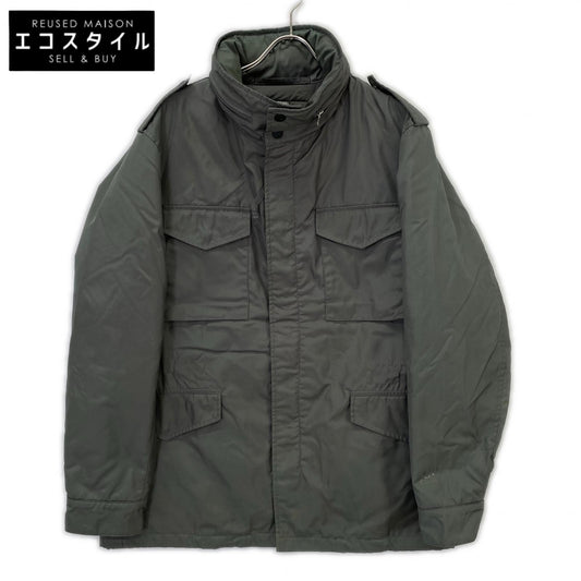 C.P.COMPANY シーピーカンパニー 10184N60 10AW カーキ DYNAFIL FIELD JACKET ダイナフィルフィールドジャケット ジャケット