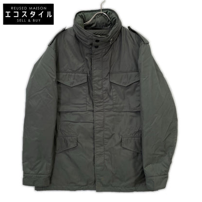 C.P.COMPANY CP公司 10184N60 10AW 卡其色 DYNAFIL FIELD JACKET 羽绒军装夹克 夹克