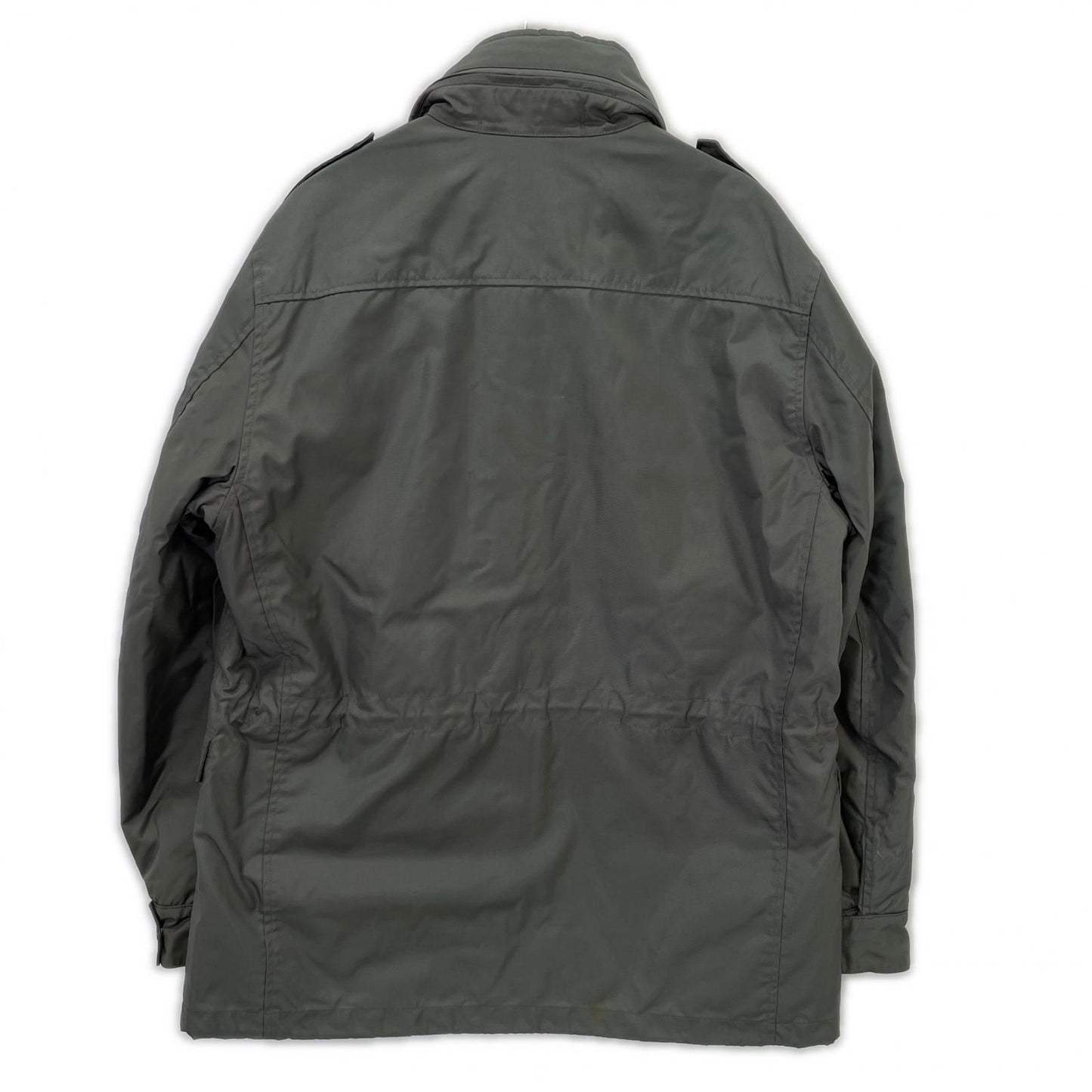 C.P.COMPANY CP公司 10184N60 10AW 卡其色 DYNAFIL FIELD JACKET 羽绒军装夹克 夹克