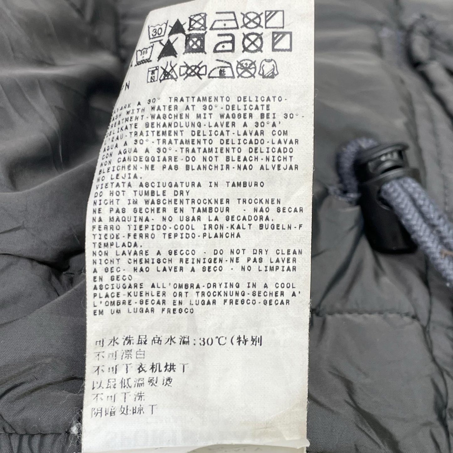 C.P.COMPANY CP公司 10184N60 10AW 卡其色 DYNAFIL FIELD JACKET 羽绒军装夹克 夹克