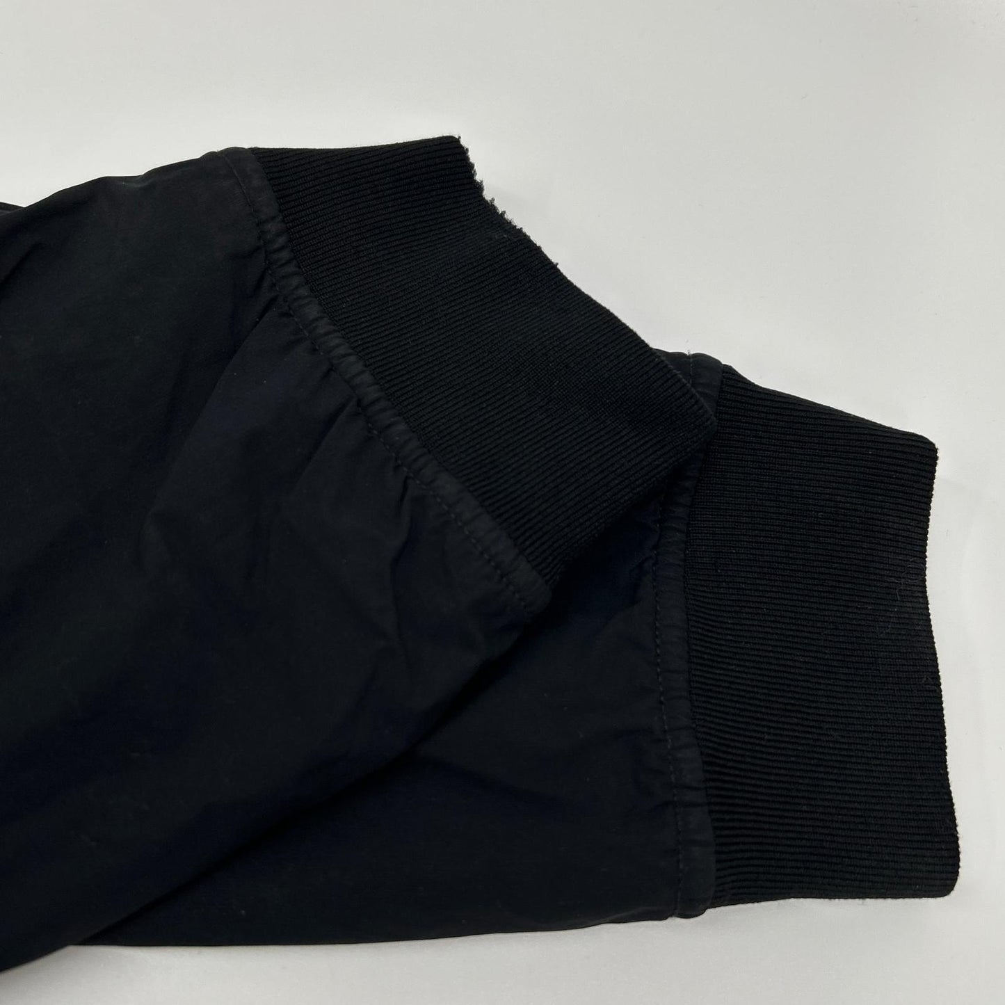 STONE ISLAND ストーンアイランド 741542631 21SS ブラック ガーメントダイ ナイロンジャケット ジャケット