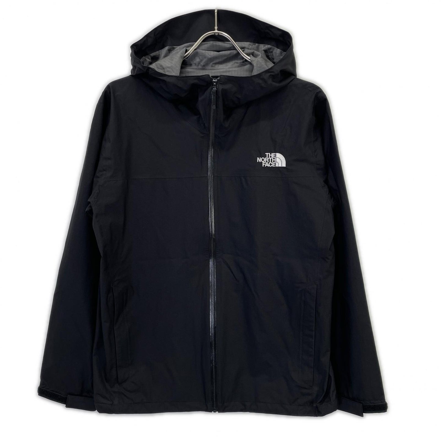THE NORTH FACE 乐斯菲斯 NP11536 黑色 VENTURE JACKET/探险夹克 夹克