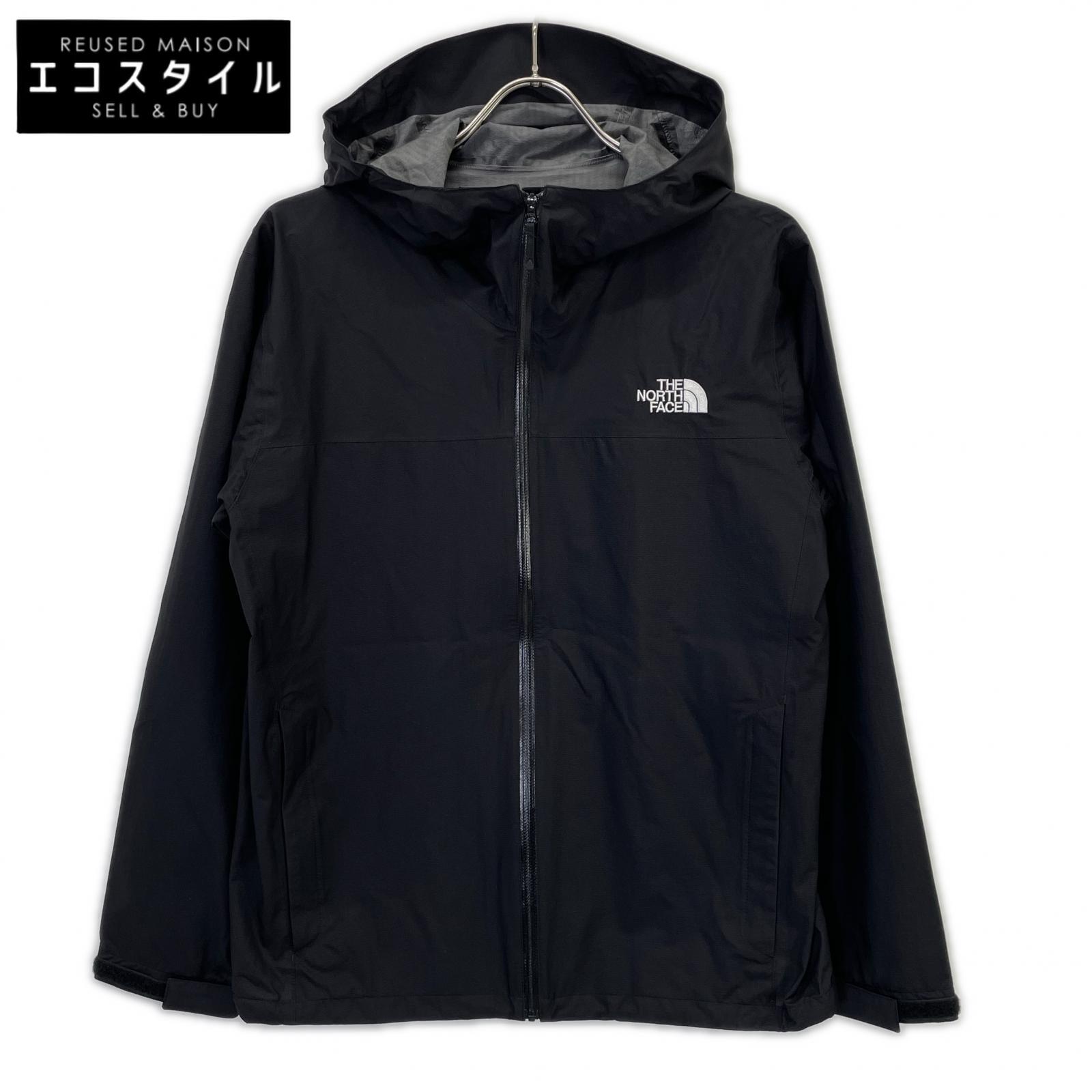 THE NORTH FACE 乐斯菲斯 NP11536 黑色 VENTURE JACKET/探险夹克 夹克