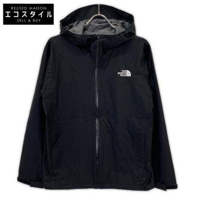 THE NORTH FACE 乐斯菲斯 NP11536 黑色 VENTURE JACKET/探险夹克 夹克