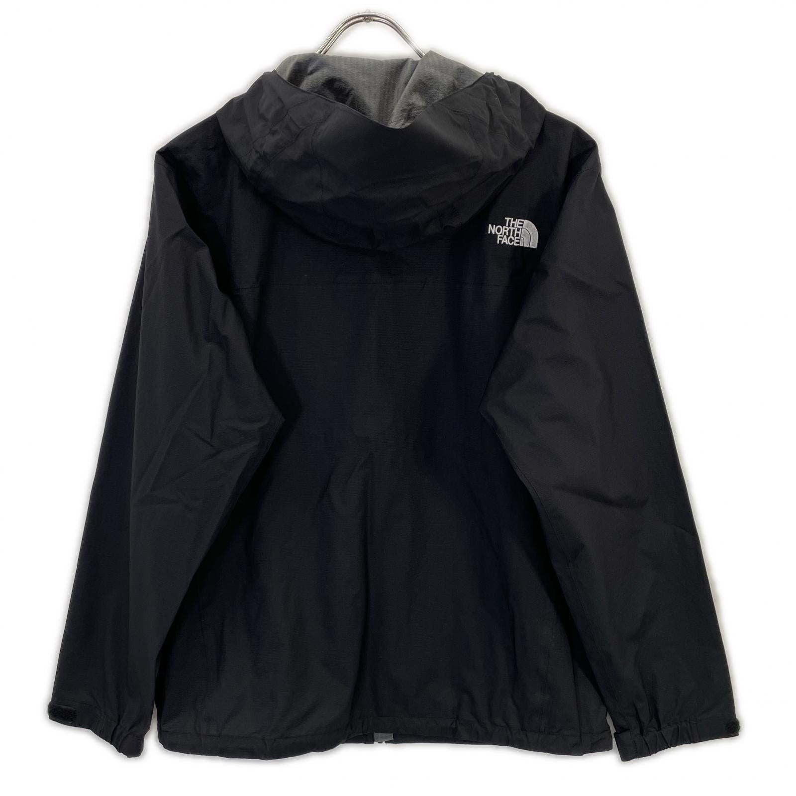 THE NORTH FACE 乐斯菲斯 NP11536 黑色 VENTURE JACKET/探险夹克 夹克