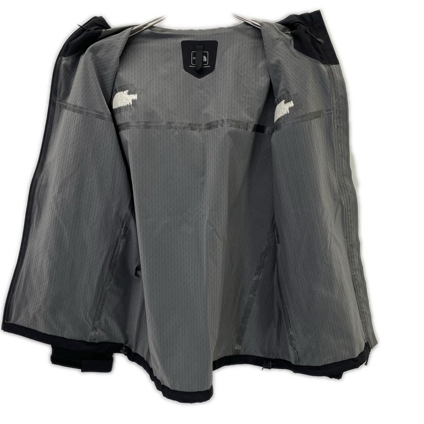 THE NORTH FACE 乐斯菲斯 NP11536 黑色 VENTURE JACKET/探险夹克 夹克