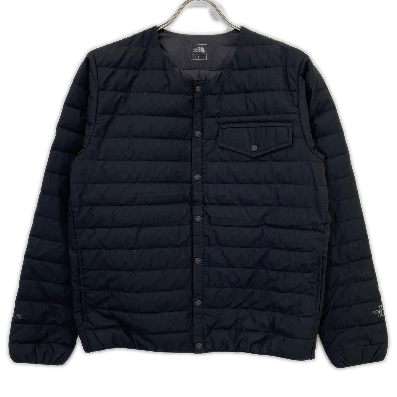 THE NORTH FACE 北面 ND91962 黑色 尼龙 防风 Zepher Shell 开衫夹克