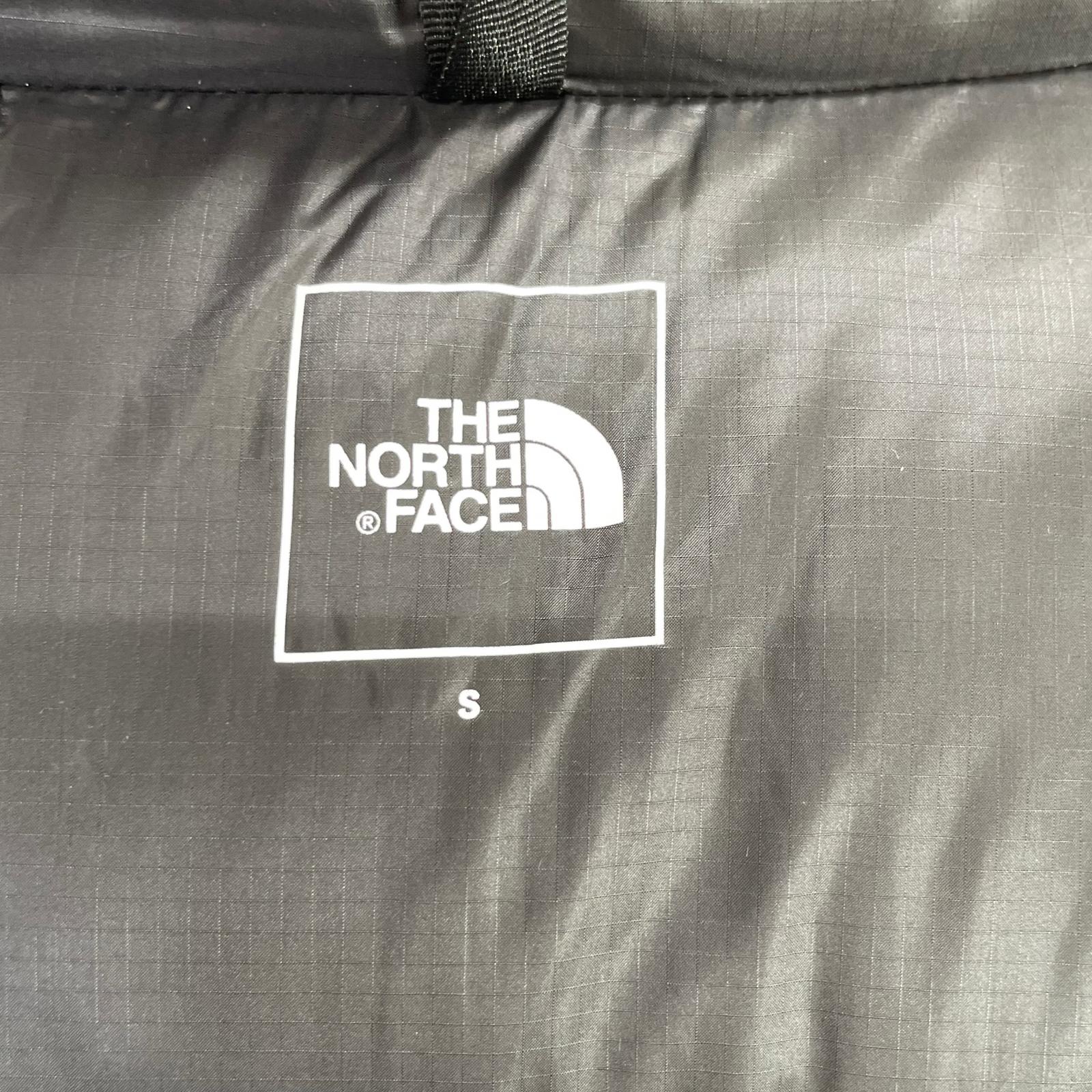 THE NORTH FACE ND92215 Brown Nylon Belayer Parka Jacket Men's