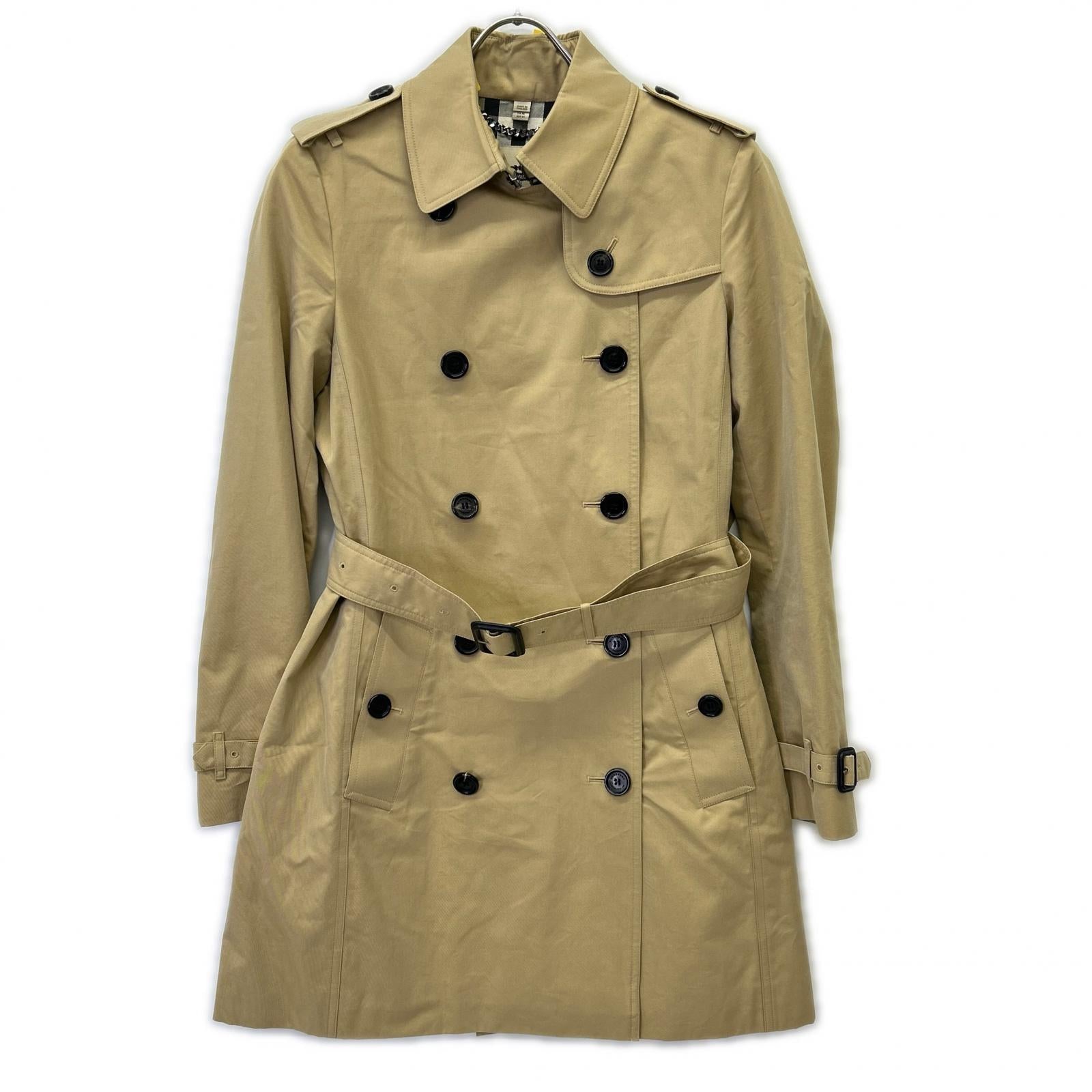 BURBERRY 3885710 Beige Buckingham Trench Coat