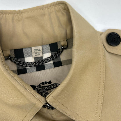 BURBERRY 3885710 Beige Buckingham Trench Coat
