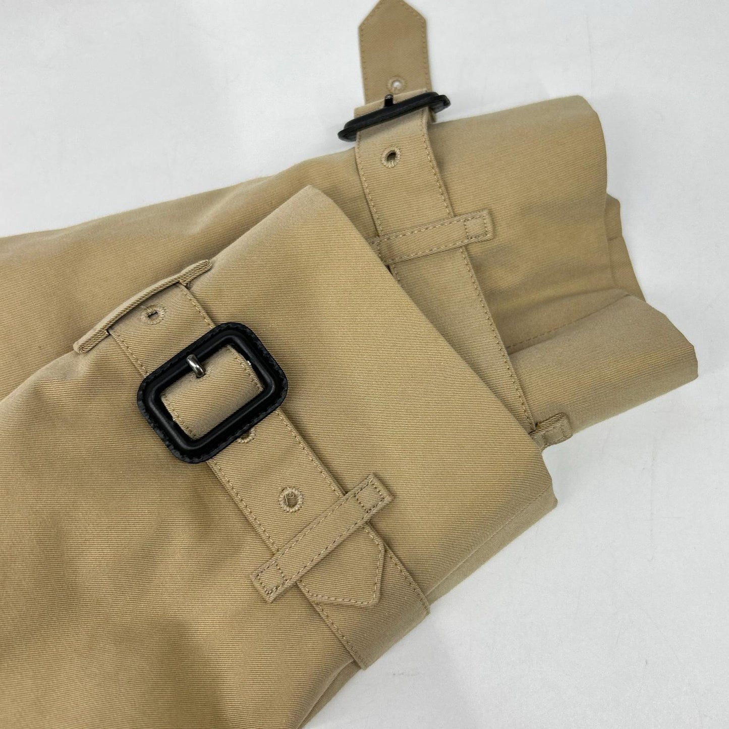 BURBERRY 3885710 Beige Buckingham Trench Coat