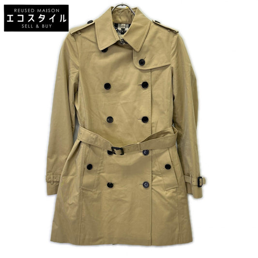 BURBERRY バーバリー 3885710 ベージュ バッキンガム トレンチコート コート