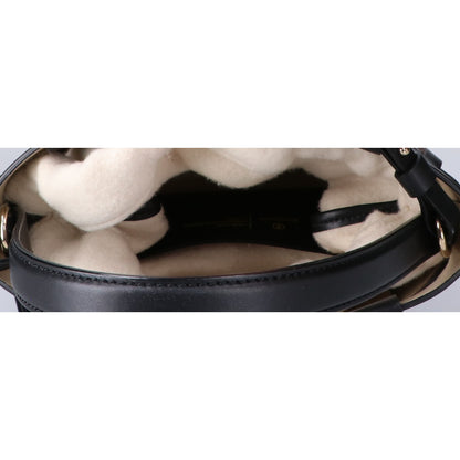 ZANCHETTI ザンケッティ WOVEN BUCKET SMALL バケットバッグ 2WAY ハンドバッグ