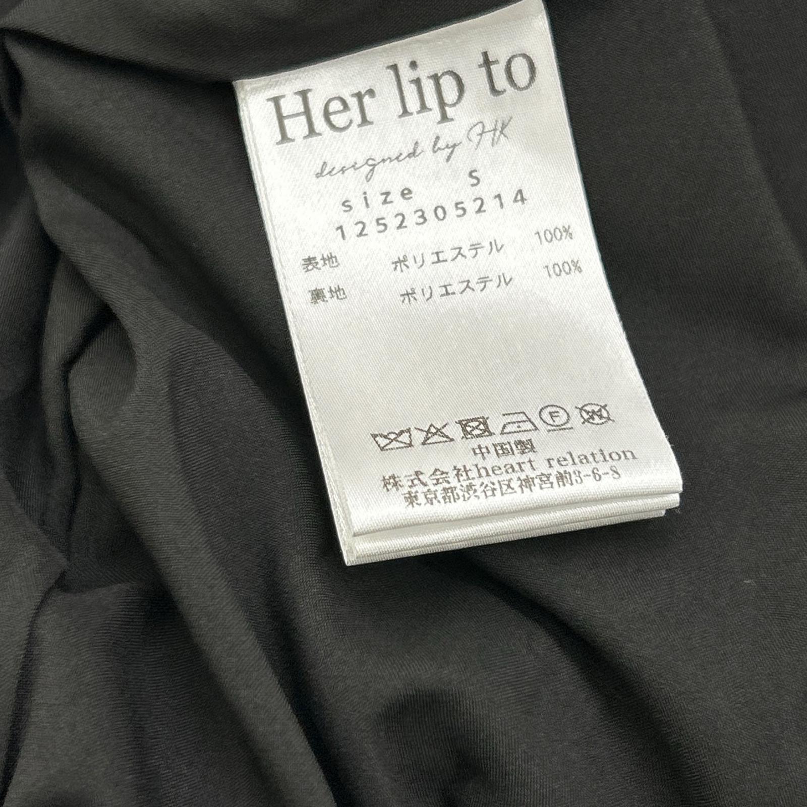 Her lip to 1252305214 Black Riviera Bow Tiered Long Dress