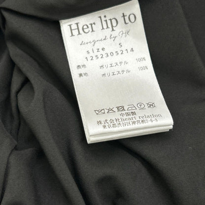 Her lip to 1252305214 Black Riviera Bow Tiered Long Dress