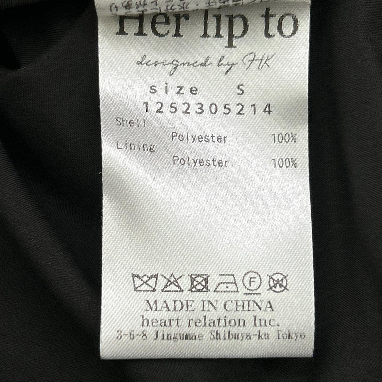 Her lip to 1252305214 Black Riviera Bow Tiered Long Dress