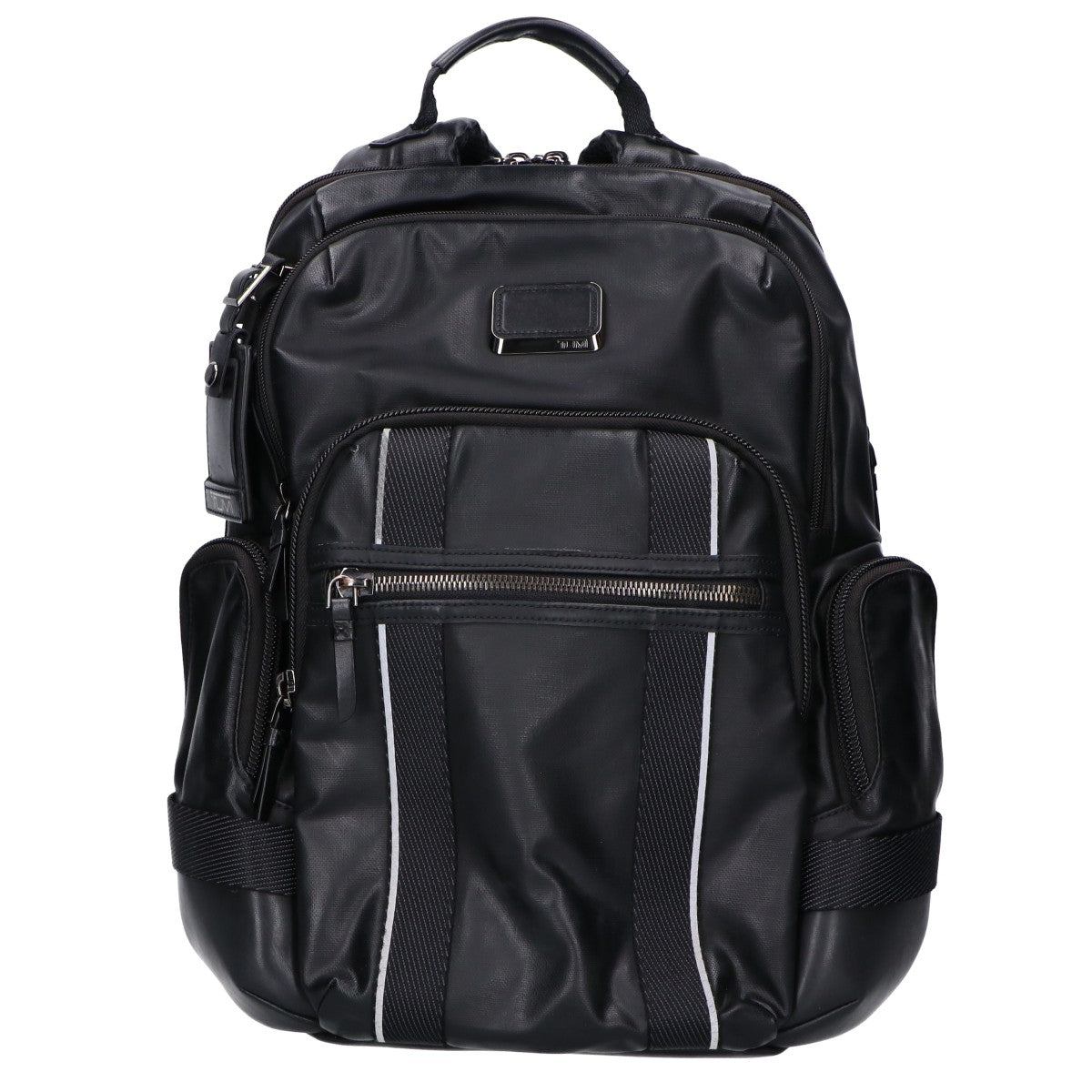 TUMI トゥミ 1322121077 232693DSVE ALPHA BRAVO アルファブラボー ネイサン コーテッドキャンバス バックパック リュック バックパック