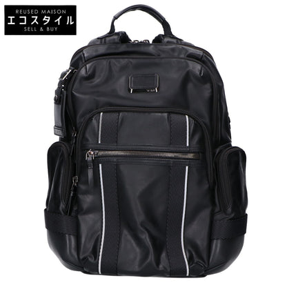 TUMI トゥミ 1322121077 232693DSVE ALPHA BRAVO アルファブラボー ネイサン コーテッドキャンバス バックパック リュック バックパック