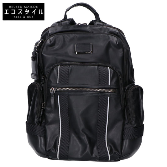 TUMI トゥミ 1322121077 232693DSVE ALPHA BRAVO アルファブラボー ネイサン コーテッドキャンバス バックパック リュック バックパック