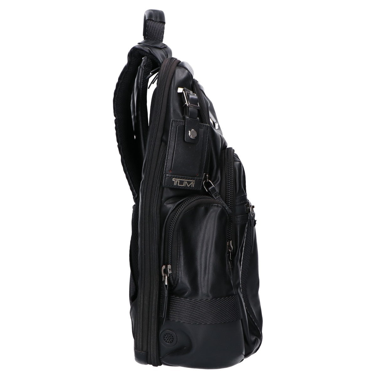 TUMI トゥミ 1322121077 232693DSVE ALPHA BRAVO アルファブラボー ネイサン コーテッドキャンバス バックパック リュック バックパック