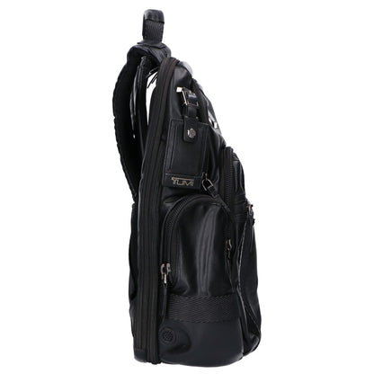 TUMI トゥミ 1322121077 232693DSVE ALPHA BRAVO アルファブラボー ネイサン コーテッドキャンバス バックパック リュック バックパック