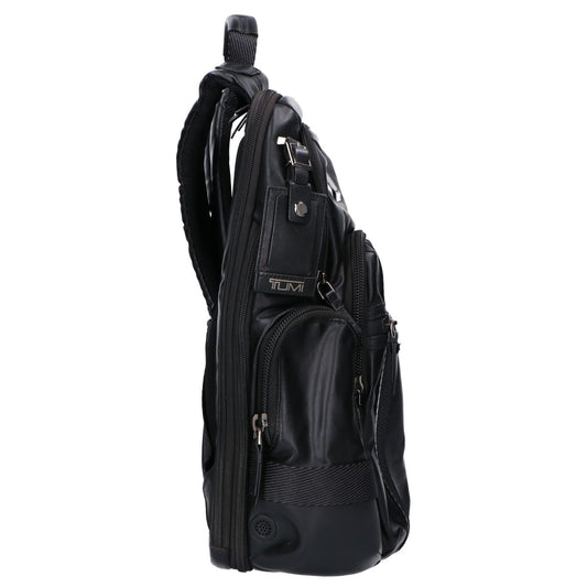 TUMI トゥミ 1322121077 232693DSVE ALPHA BRAVO アルファブラボー ネイサン コーテッドキャンバス バックパック リュック バックパック