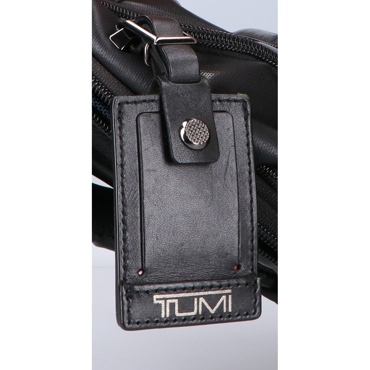 TUMI トゥミ 1322121077 232693DSVE ALPHA BRAVO アルファブラボー ネイサン コーテッドキャンバス バックパック リュック バックパック