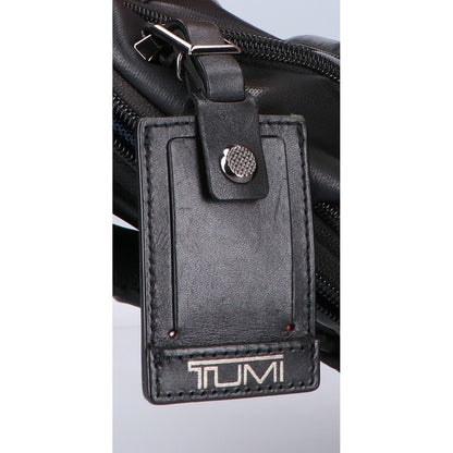 TUMI トゥミ 1322121077 232693DSVE ALPHA BRAVO アルファブラボー ネイサン コーテッドキャンバス バックパック リュック バックパック
