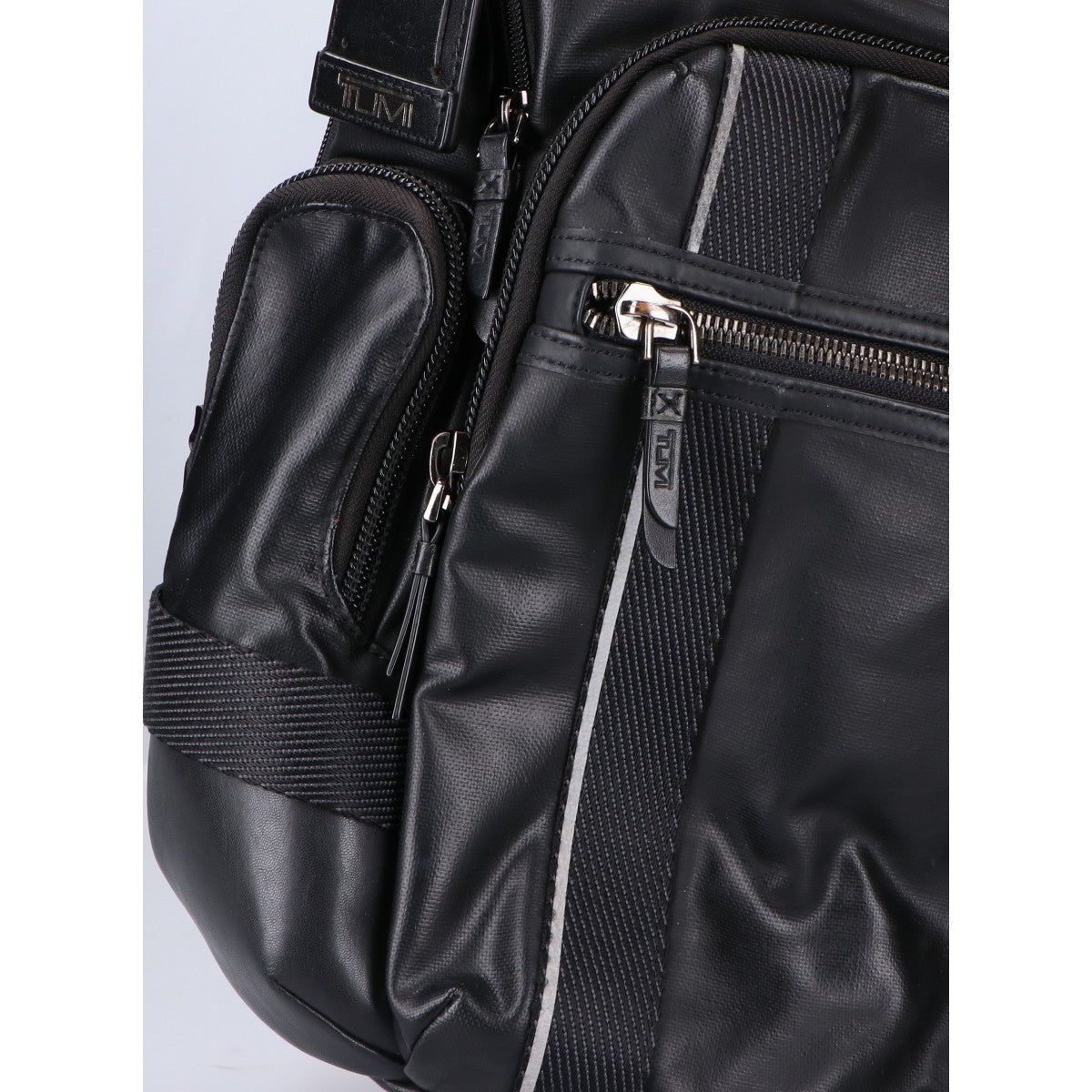 TUMI トゥミ 1322121077 232693DSVE ALPHA BRAVO アルファブラボー ネイサン コーテッドキャンバス バックパック リュック バックパック
