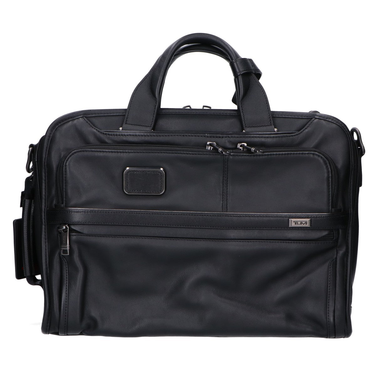 TUMI トゥミ 1431691041 9603182DL3E ALPHA3 アルファ3 レザー 3WAY スリム ブリーフケース ビジネスバッグ ブリーフケース