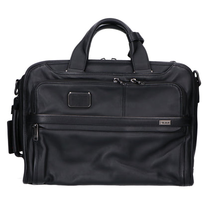 TUMI トゥミ 1431691041 9603182DL3E ALPHA3 アルファ3 レザー 3WAY スリム ブリーフケース ビジネスバッグ ブリーフケース
